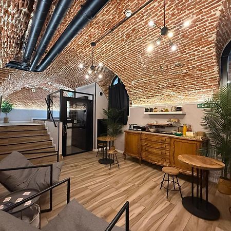 Cc Opera Suites Madrid Bagian luar foto