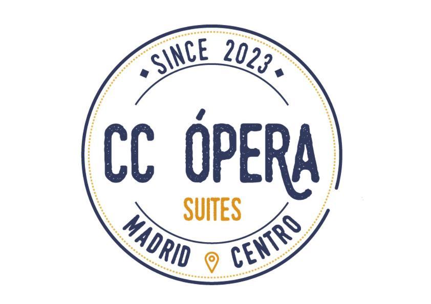 Cc Opera Suites Madrid Bagian luar foto