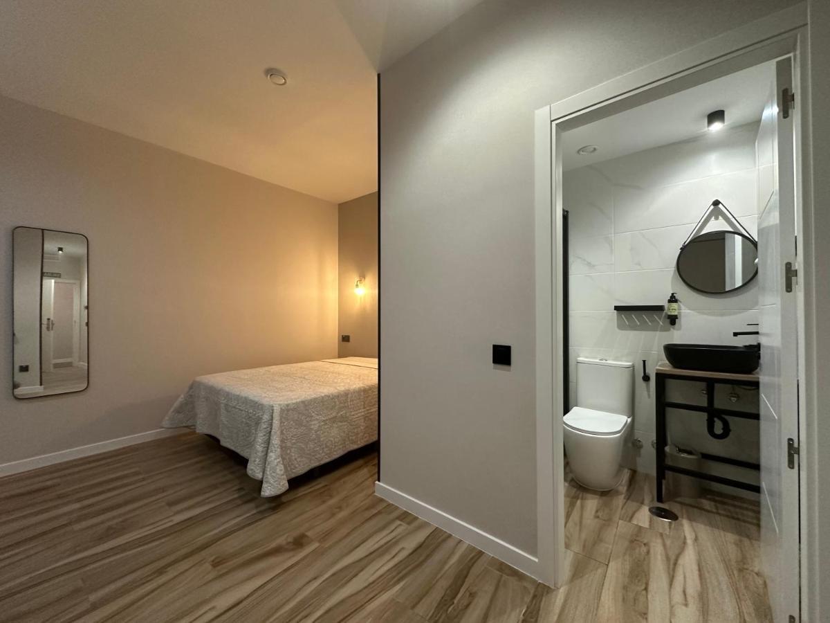 Cc Opera Suites Madrid Bagian luar foto