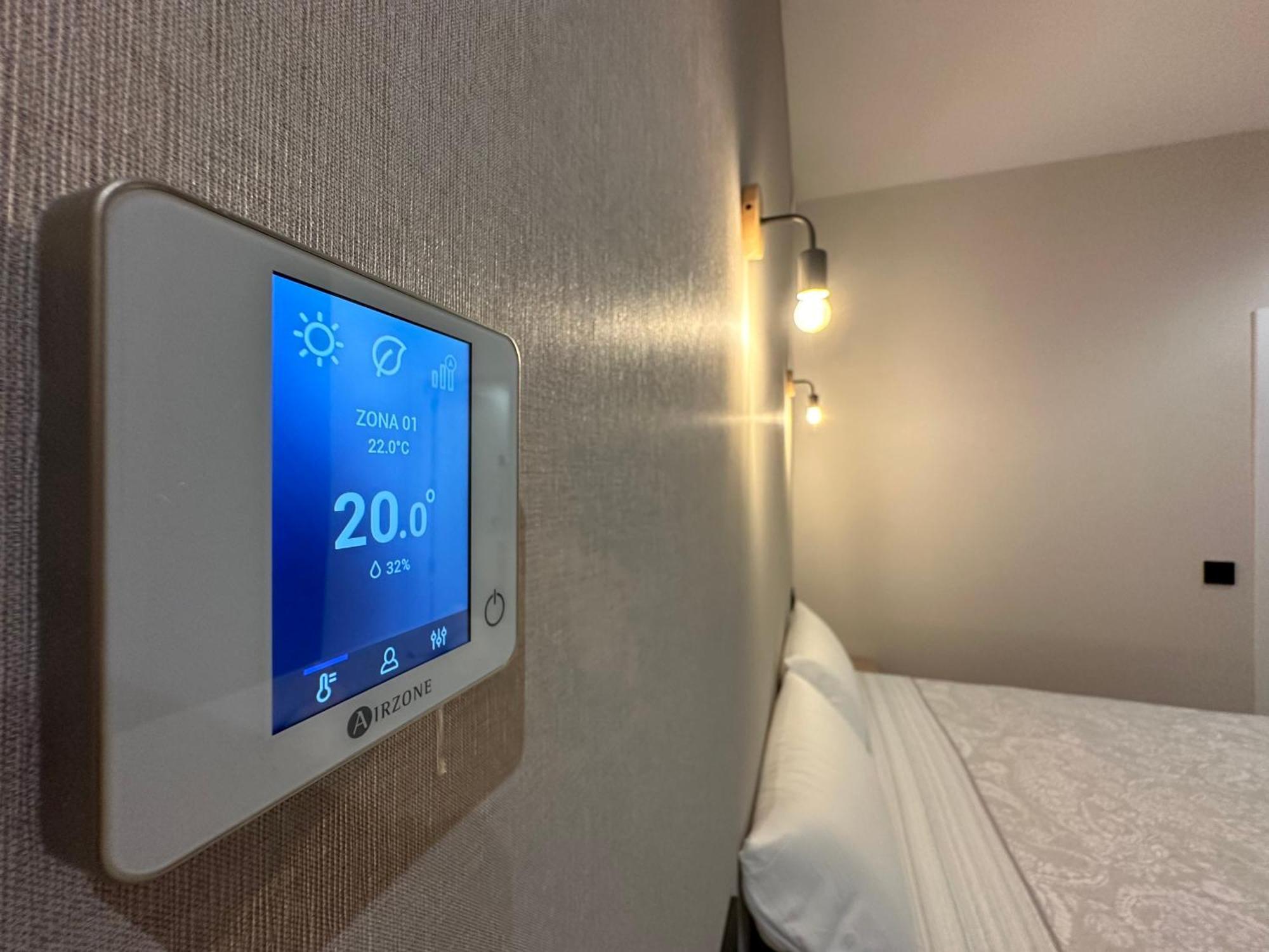 Cc Opera Suites Madrid Bagian luar foto